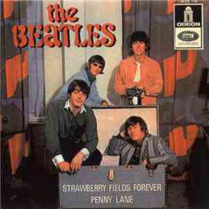 The Beatles - Strawberry Fields Forever / Penny Lane