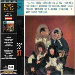 The Beatles - The Beatles' Hottest Hits