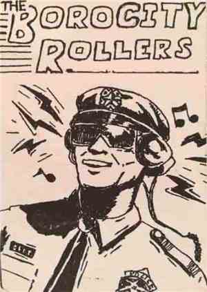 The Boro City Rollers - The Boro City Rollers