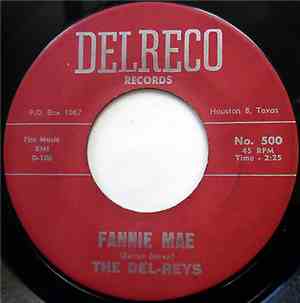 The Del-Reys  - Fannie Mae