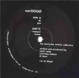 The Electronic Artists Collective - Air