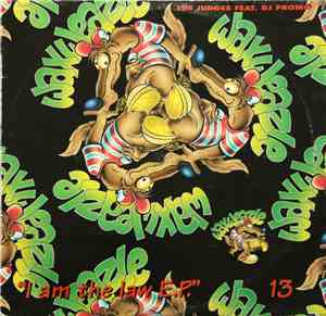 The Judges Feat. DJ Promo - I Am The Law E.P.