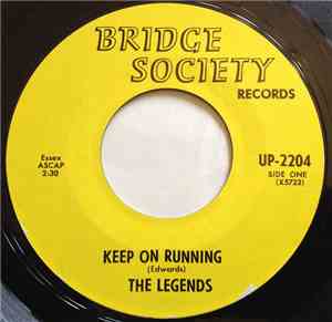 The Legends  - Keep On Running