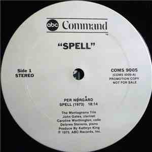 The Montagnana Trio - Spell