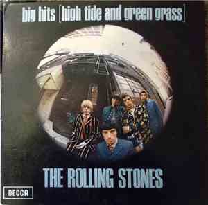 The Rolling Stones - Big Hits (High Tide And Green Grass)