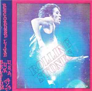 The Rolling Stones - Recorded Live In  Belgium-UK-USA-,73/73