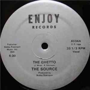 The Source  - The Ghetto