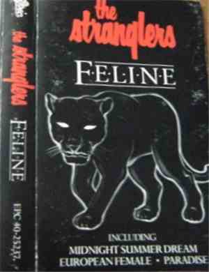 The Stranglers - Feline