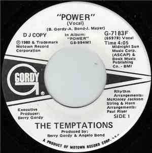The Temptations - Power