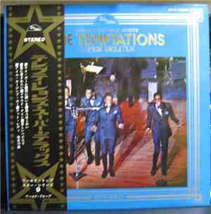 The Temptations - Super Deluxe
