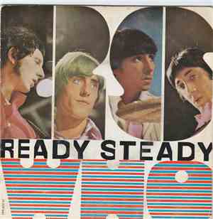 The Who - Ready Steady Who
