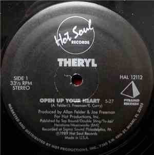 Theryl - Open Up Your Heart