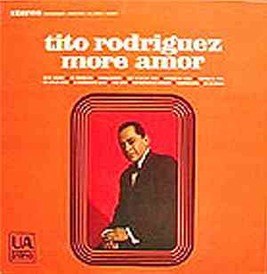 Tito Rodriguez - More Amor