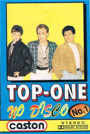 Top One - No Disco No.1