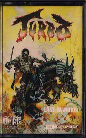 Turbo - Last Warrior