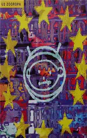 U2 - Zooropa