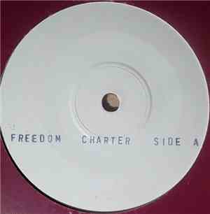 Unknown Artist - Freedom Charter
