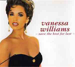 Vanessa Williams - Save The Best For Last
