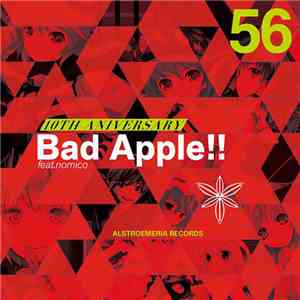 Various - 10th Aniversary Bad Apple!! Feat. Nomico