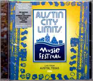 Various - Austin City Limits Music Festival (Live From Austin, Texas 2004)