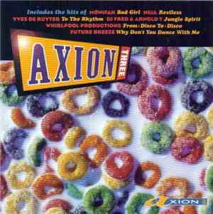 Various - Axion Three