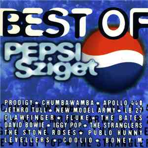 Various - Best Of Pepsi Sziget