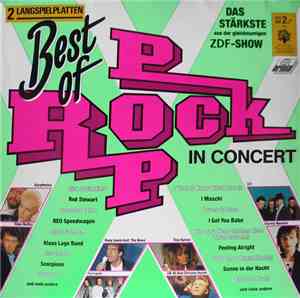 Various - Best Of Rock Pop In Concert