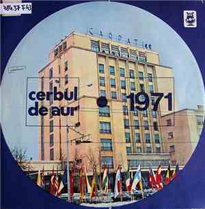Various - Cerbul De Aur • 1971