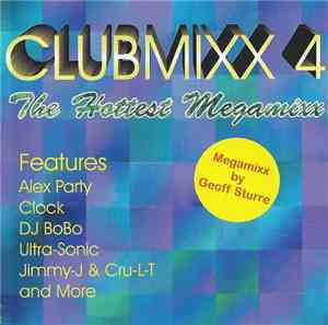 Various - Clubmixx 4
