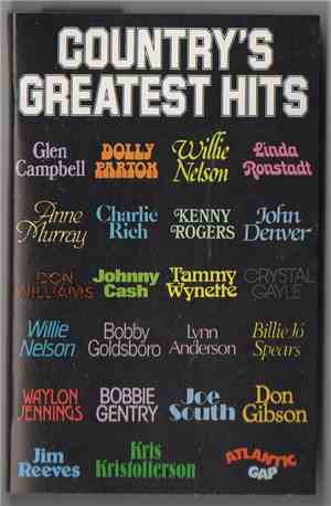 Various - Country's Greatest Hits