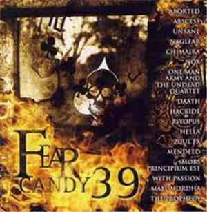 Various - Fear Candy 39