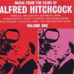 Various - Music from the Films of Alfred Hitchcock