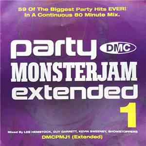 Various - Party Monsterjam 1 (Extended)