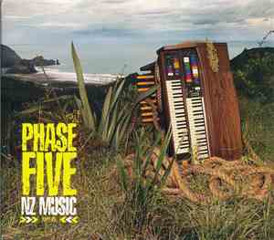 Various - Phase Five - NZ Music - Part 05
