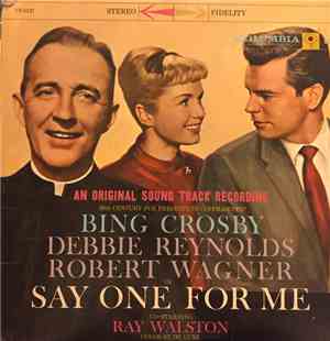 Various - Say One For Me (An Original Sound Track Recording)