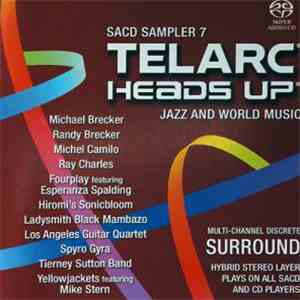 Various - Telarc Heads Up Sacd Sampler Volume 7