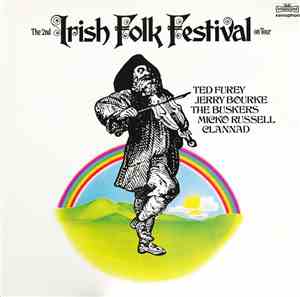 Various - The 2nd Irish Folk Festival On Tour