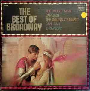 Various - The Best Of Broadway
