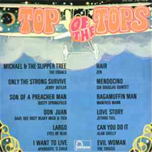 Various - Top Of The Tops