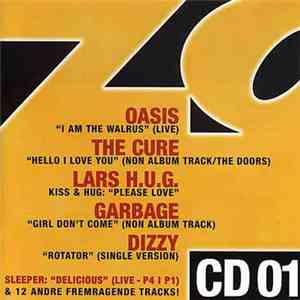 Various - Zoo Magazine CD Sampler 01