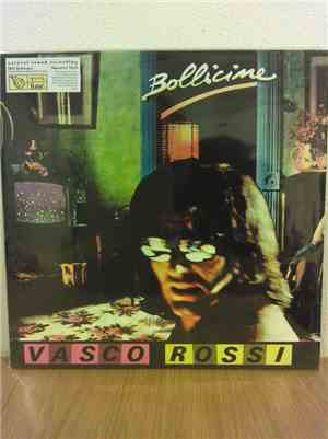 Vasco Rossi - Bollicine