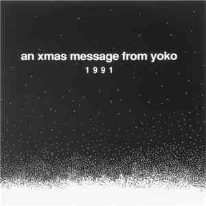Yoko Ono - An Xmas Message From Yoko