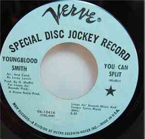 Youngblood Smith - You Can Split / Mr Bright Times