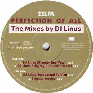Zelfa - Perfection Of All (The Mixes By DJ Linus)