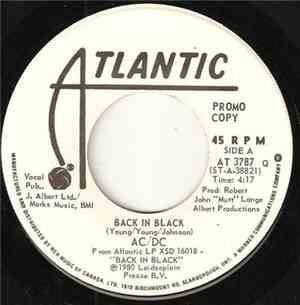AC/DC - Back In Black