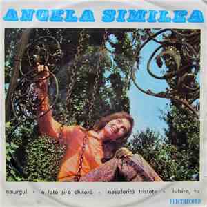 Angela Similea Melodii De George Grigoriu - Amurgul ∗ O Fată Și-o Chitară ∗ ...