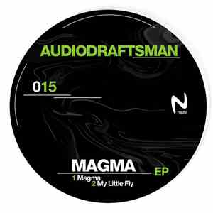Audiodraftsman - Magma EP