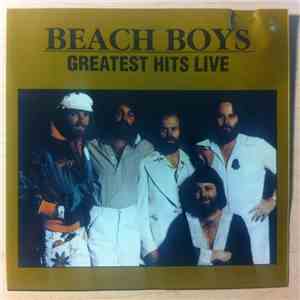 Beach Boys - Greatest Hits Live