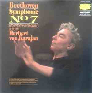 Beethoven, Orchestre Philharmonique De Berlin, Herbert Von Karajan - Sympho ...