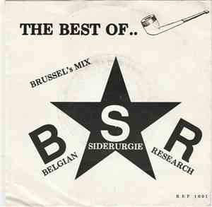 Belgian Siderurgie Research - The Best Of.. V.D.B.